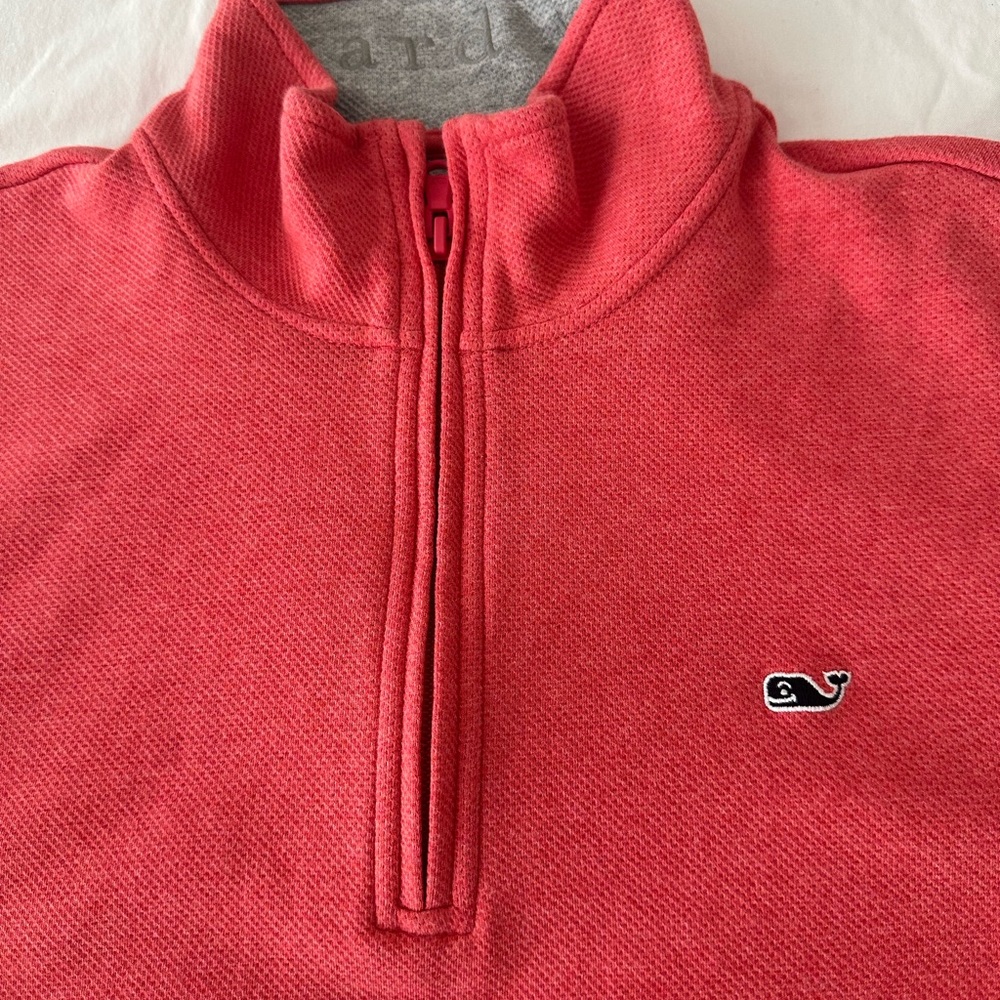 Vineyard Vines women’s half zip